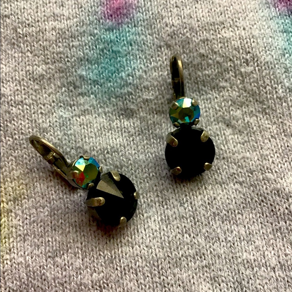 Sabika Edition Vision Manhattan Drop Earrings